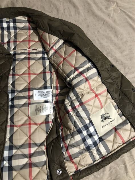 burberry long quilted vest|burberry puffer vest men.